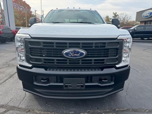 new 2024 Ford F-350 car, priced at $70,585