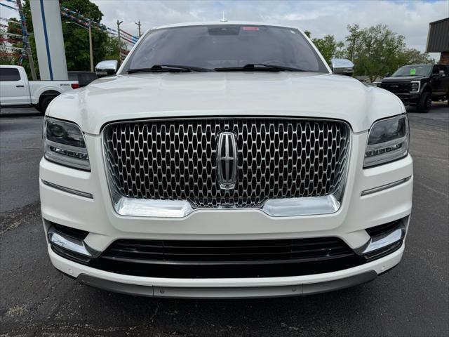 used 2018 Lincoln Navigator car, priced at $30,995