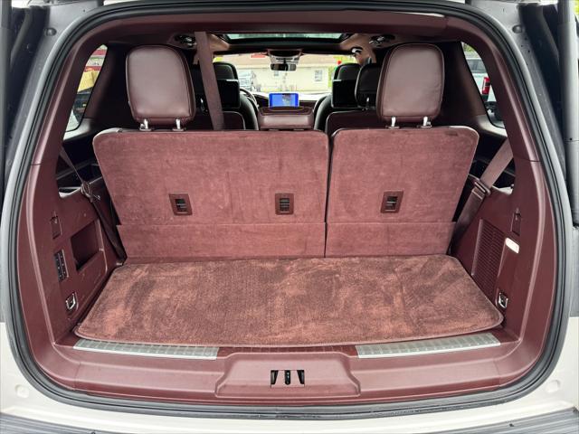 used 2018 Lincoln Navigator car, priced at $30,995