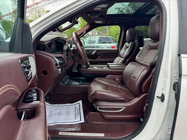 used 2018 Lincoln Navigator car, priced at $30,995