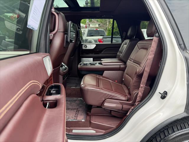 used 2018 Lincoln Navigator car, priced at $30,995