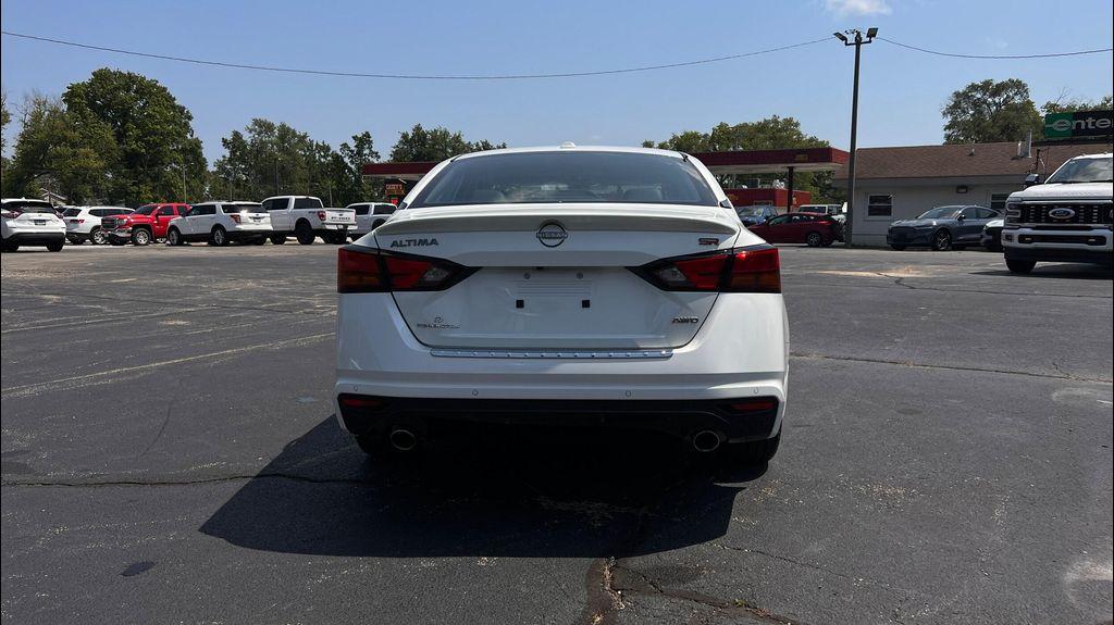 used 2023 Nissan Altima car, priced at $27,998
