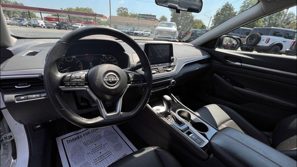 used 2023 Nissan Altima car, priced at $27,998