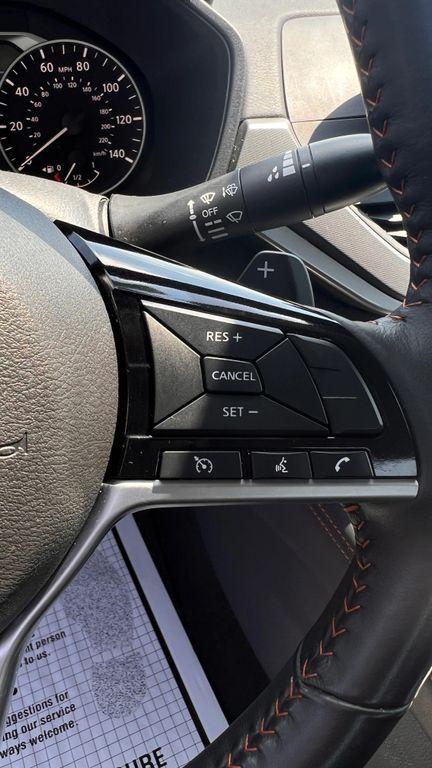 used 2023 Nissan Altima car, priced at $27,998