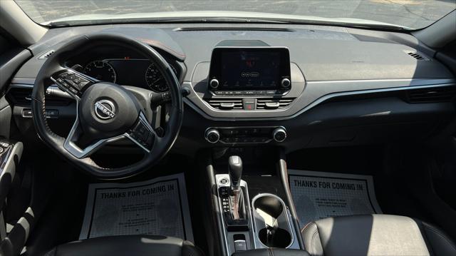 used 2023 Nissan Altima car, priced at $27,998