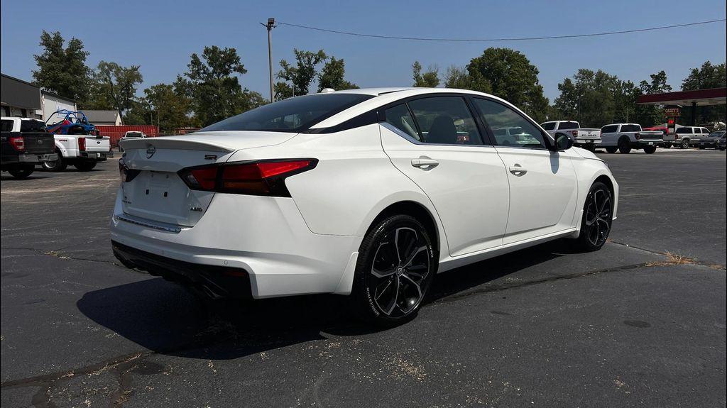 used 2023 Nissan Altima car, priced at $27,998