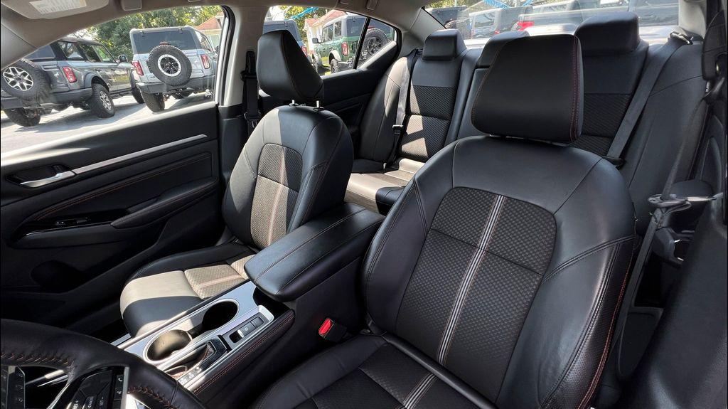 used 2023 Nissan Altima car, priced at $27,998