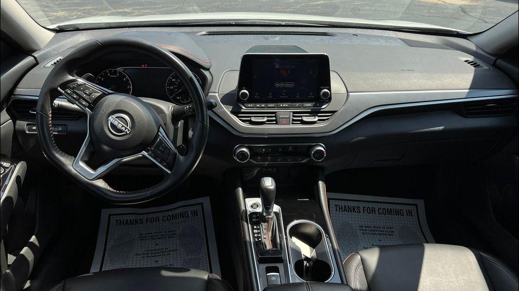 used 2023 Nissan Altima car, priced at $27,998