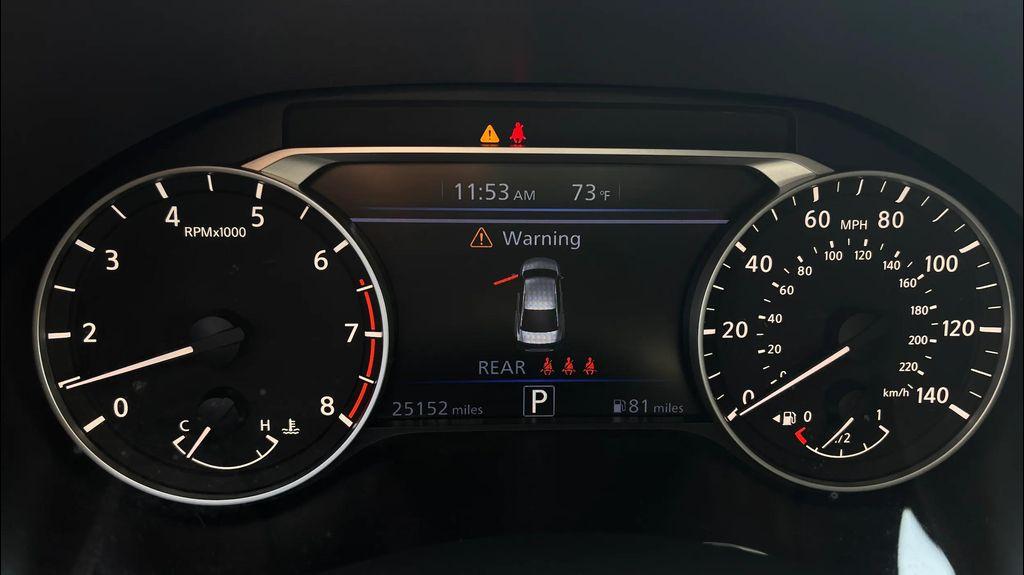 used 2023 Nissan Altima car, priced at $27,998