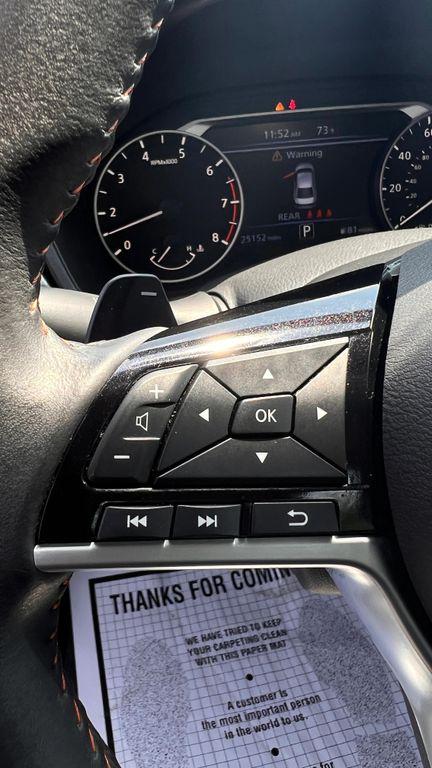 used 2023 Nissan Altima car, priced at $27,998