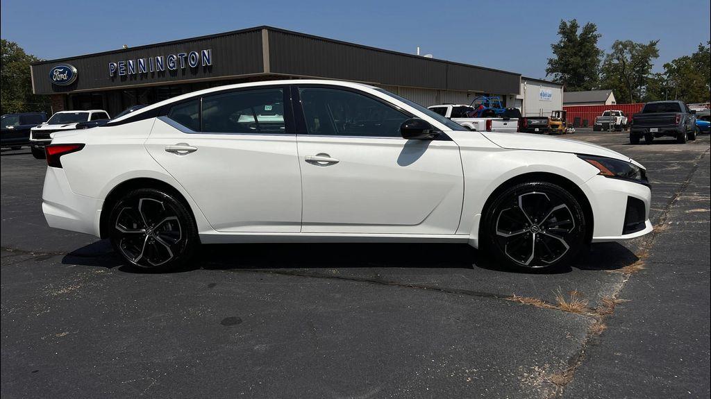 used 2023 Nissan Altima car, priced at $27,998