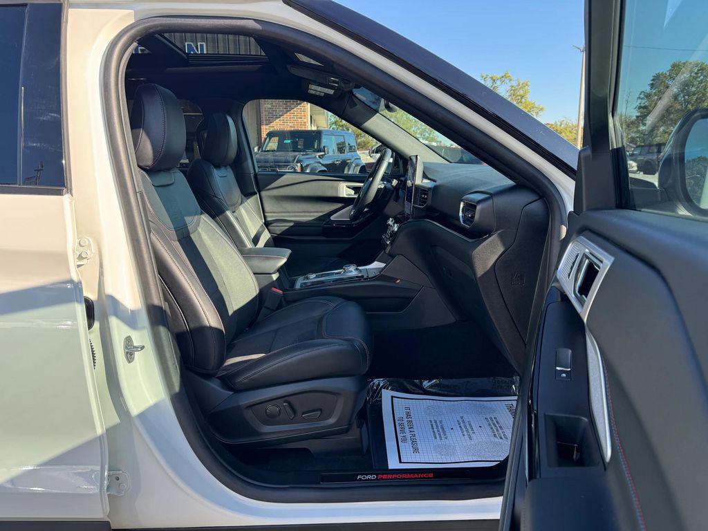 used 2023 Ford Explorer car, priced at $47,295