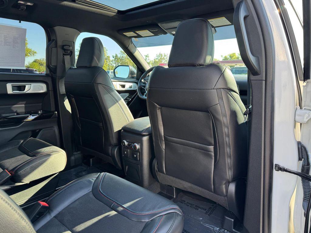 used 2023 Ford Explorer car, priced at $47,295