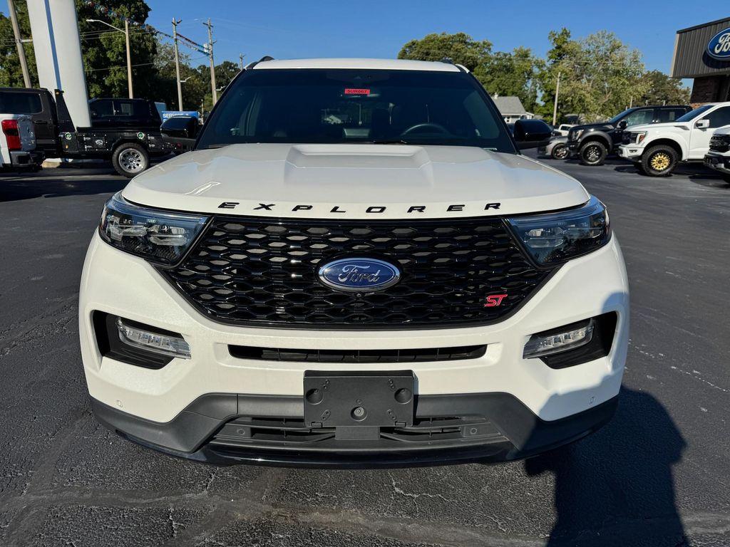 used 2023 Ford Explorer car, priced at $47,295