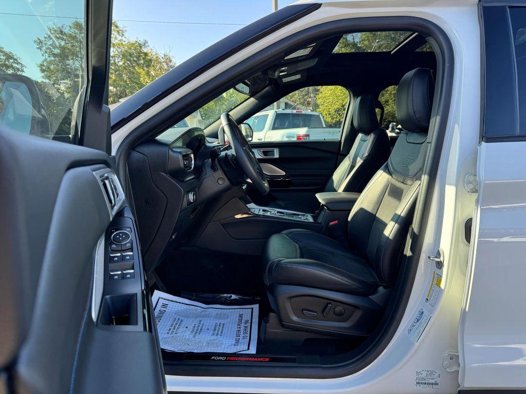 used 2023 Ford Explorer car, priced at $47,295