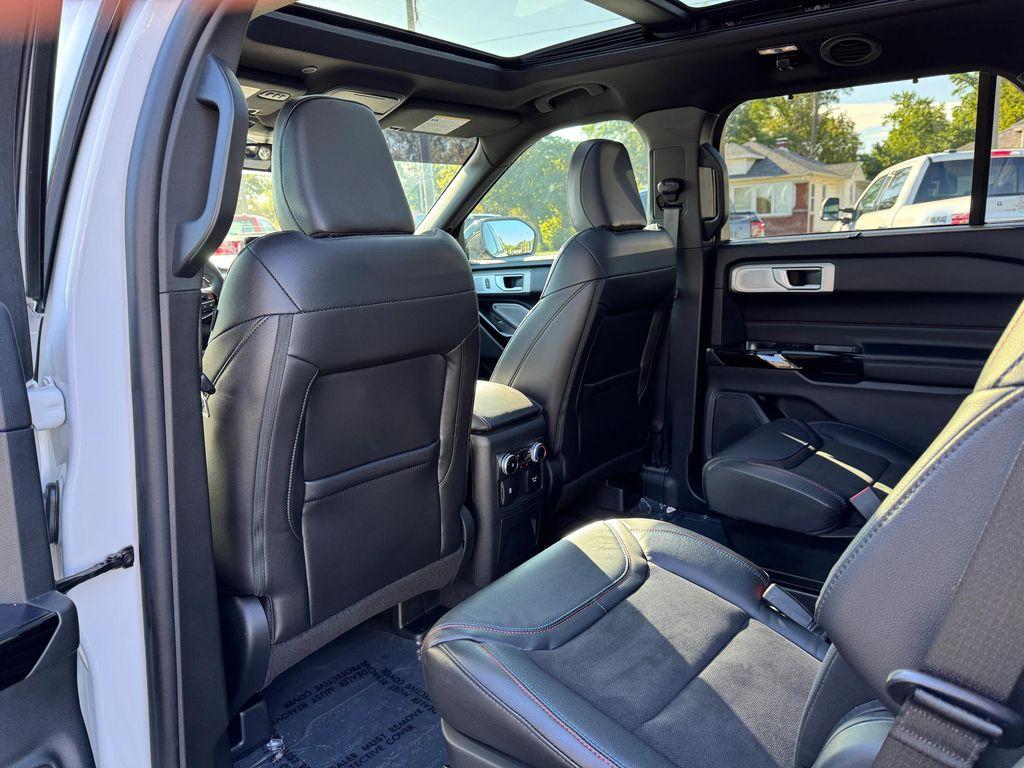 used 2023 Ford Explorer car, priced at $47,295