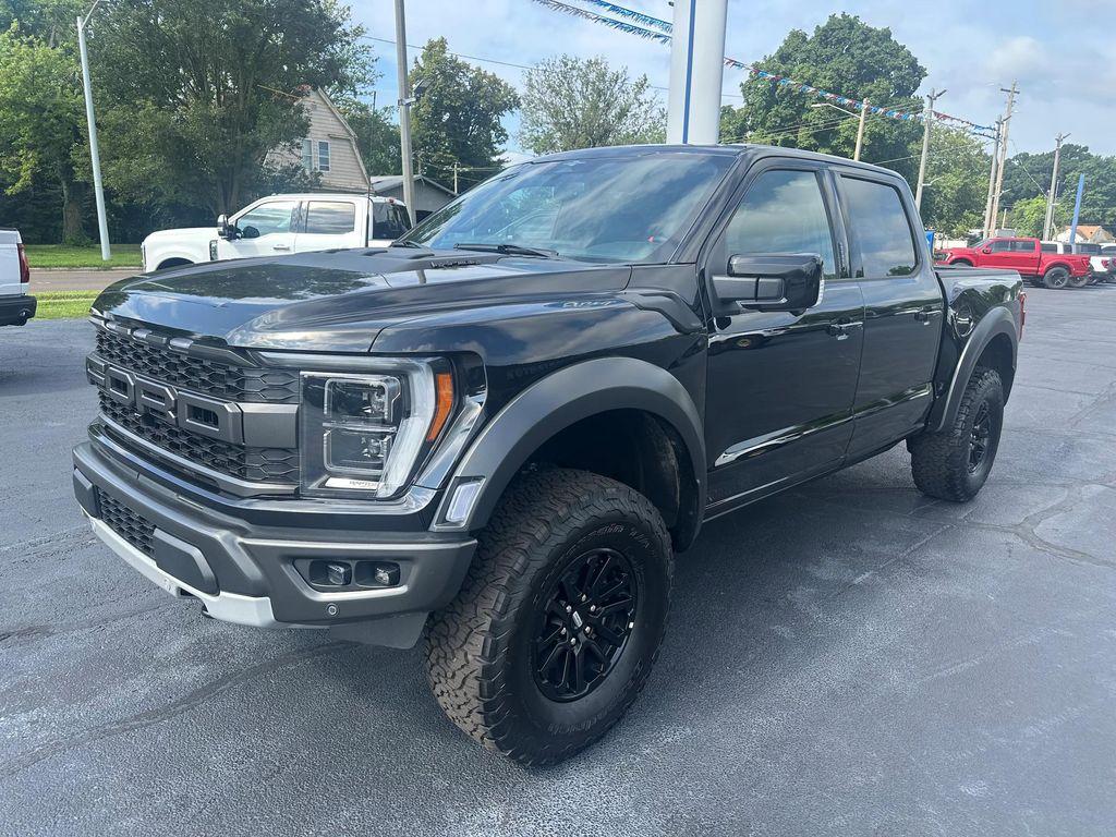 new 2023 Ford F-150 car