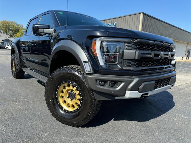 new 2023 Ford F-150 car