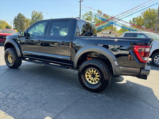 new 2023 Ford F-150 car