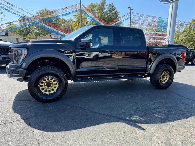 new 2023 Ford F-150 car