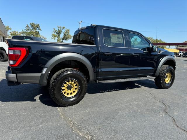 new 2023 Ford F-150 car
