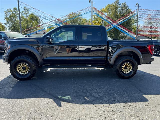 new 2023 Ford F-150 car