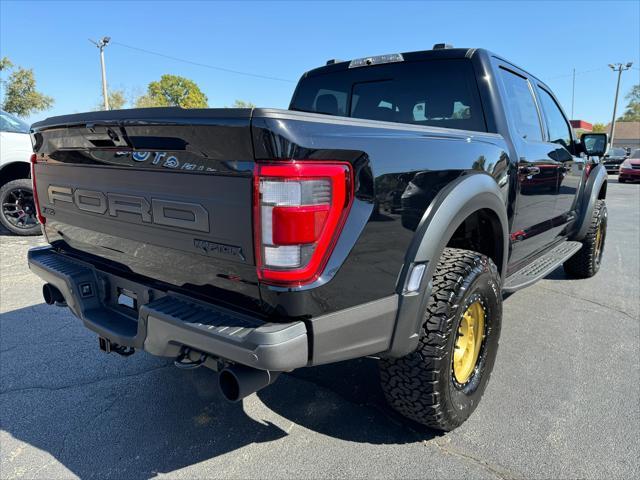 new 2023 Ford F-150 car