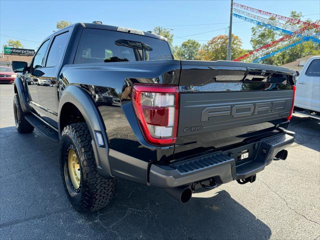 new 2023 Ford F-150 car