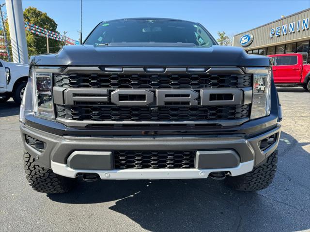 new 2023 Ford F-150 car