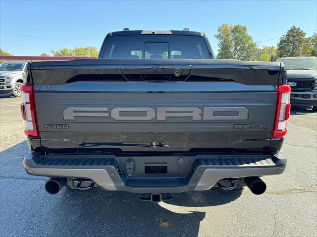 new 2023 Ford F-150 car