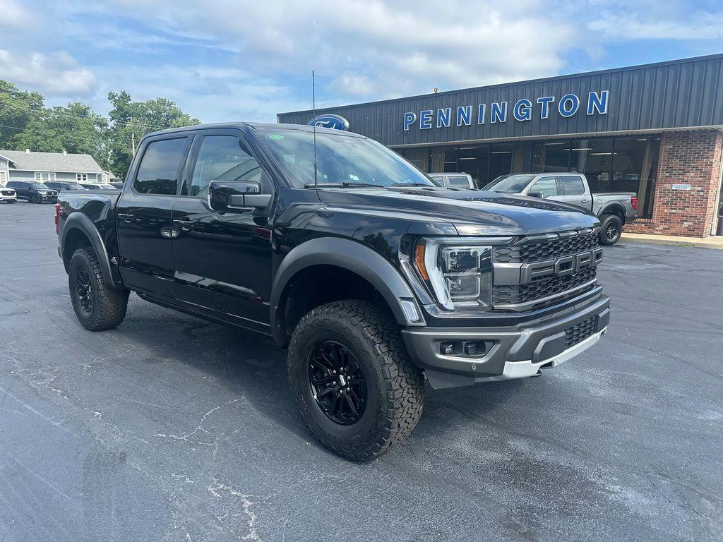new 2023 Ford F-150 car