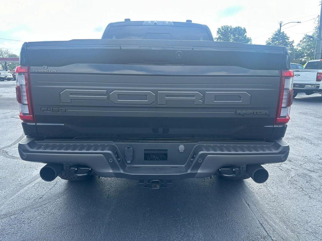 new 2023 Ford F-150 car