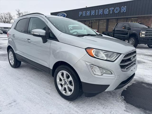 used 2020 Ford EcoSport car, priced at $14,998