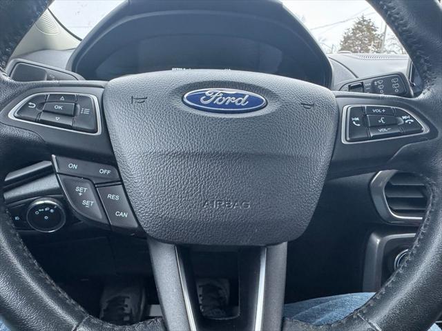 used 2020 Ford EcoSport car, priced at $14,998