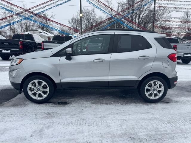 used 2020 Ford EcoSport car, priced at $14,998