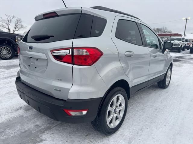 used 2020 Ford EcoSport car, priced at $14,998