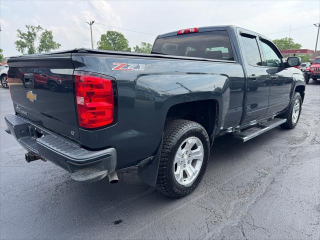 used 2017 Chevrolet Silverado 1500 car, priced at $26,995