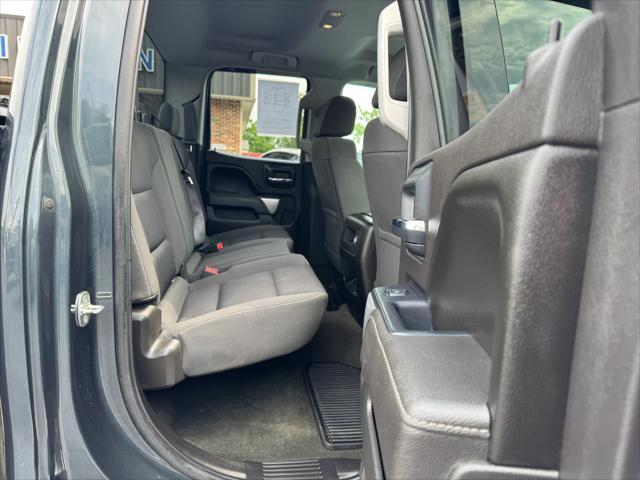 used 2017 Chevrolet Silverado 1500 car, priced at $26,995