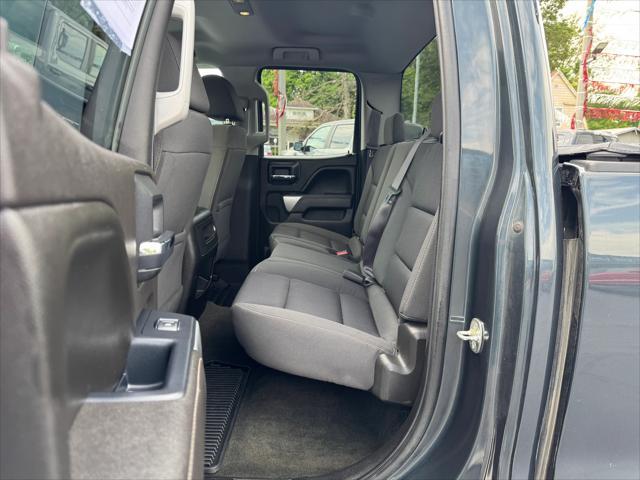 used 2017 Chevrolet Silverado 1500 car, priced at $26,995