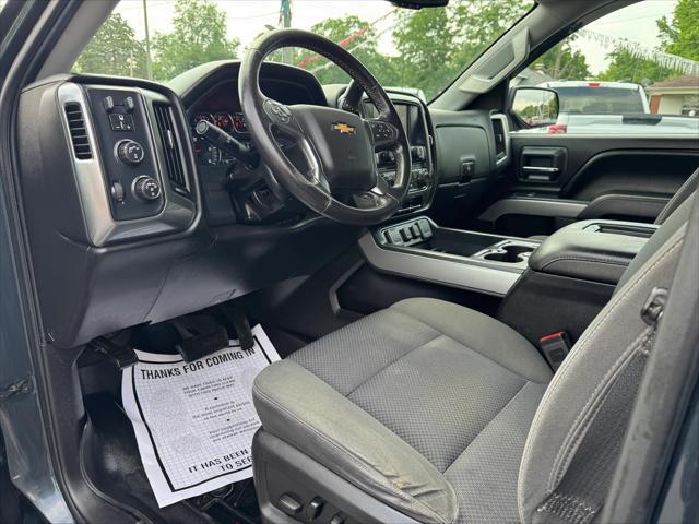 used 2017 Chevrolet Silverado 1500 car, priced at $26,995