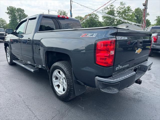used 2017 Chevrolet Silverado 1500 car, priced at $26,995