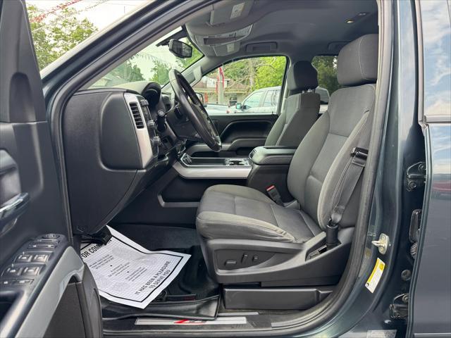 used 2017 Chevrolet Silverado 1500 car, priced at $26,995