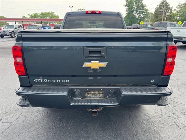used 2017 Chevrolet Silverado 1500 car, priced at $26,995