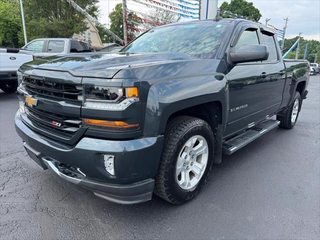 used 2017 Chevrolet Silverado 1500 car, priced at $26,995