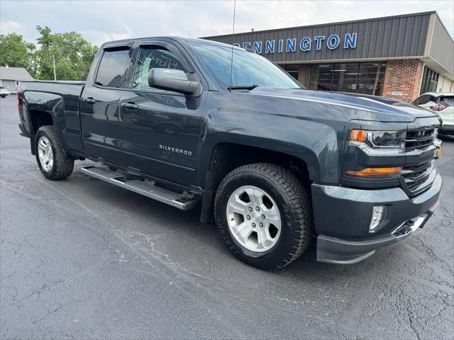 used 2017 Chevrolet Silverado 1500 car, priced at $26,995