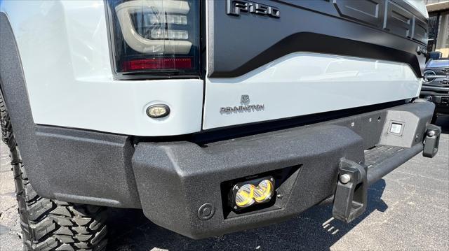 used 2017 Ford F-150 car
