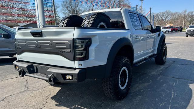 used 2017 Ford F-150 car