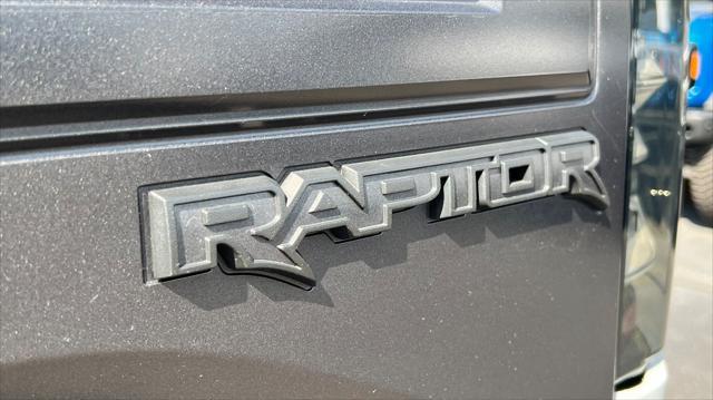 used 2017 Ford F-150 car
