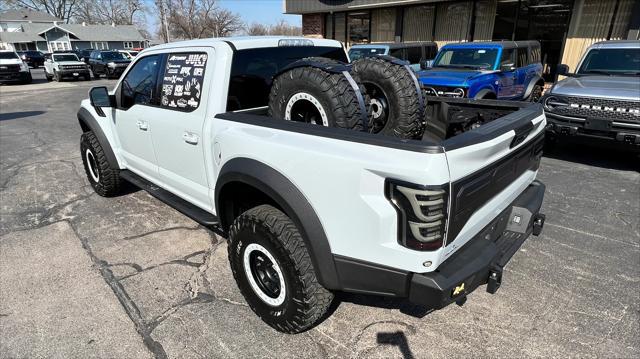 used 2017 Ford F-150 car