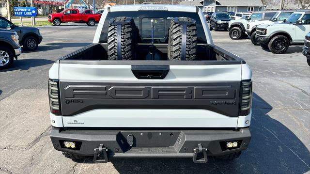 used 2017 Ford F-150 car